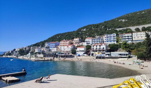 NEUM NAJTOPLIJI Blago rasterećenje danas, no u nekim gradovima temperature i do 37 stupnjeva