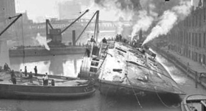 NISU NI KRENULI Na današnji dan 1915. potonuo je gigant i odnio živote pod more!