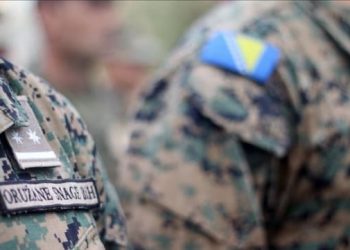 NOVA RADNA MJESTA U VOJSCI Ministarstvo obrane BiH raspisuje natječaj za 400 vojnika