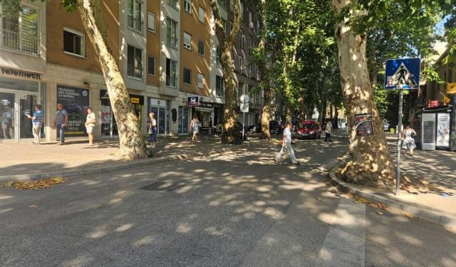 NOVE GUŽVE NA RONDOU Sutra počinju radovi na trećoj fazi rekonstrukcije Ulice kralja Petra Krešimira IV.