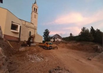 NOVI KULTUROCID U HERCEGOVINI? Radovi oko samostana počeli, a već uočene stvari koje mogu pripadati više povijesnih doba