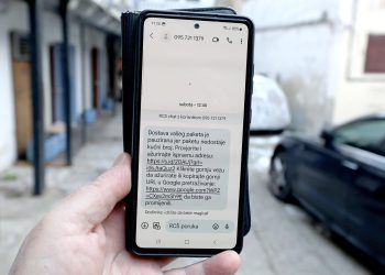 NOVI POKUŠAJ KRAĐE Hrvatska pošta upozorila na lažne SMS-ove. Evo kako ih prepoznati… | NACIONAL.HR