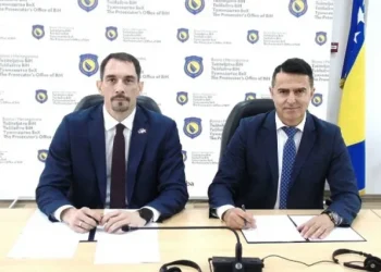 NOVI PROTOKOL Tužiteljstva BiH i Crne Gore u budućnosti će lakše surađivati u borbi protiv organiziranog kriminala