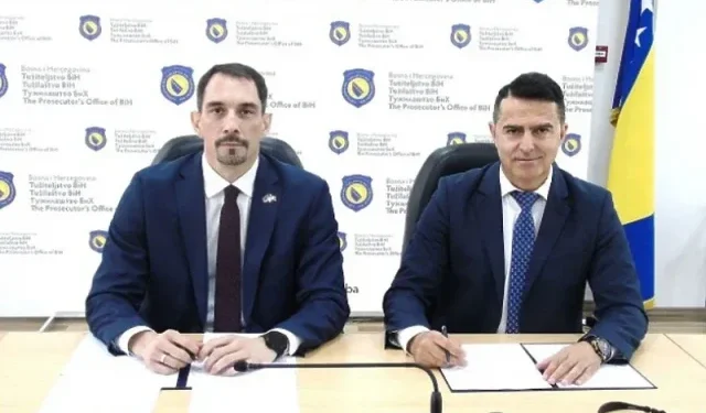 NOVI PROTOKOL Tužiteljstva BiH i Crne Gore u budućnosti će lakše surađivati u borbi protiv organiziranog kriminala