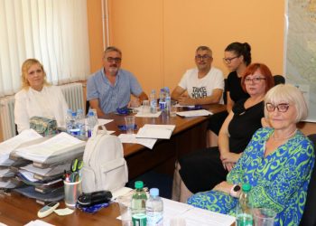 NOVI SAZIV Održana ustrojbena sjednica Zdravstvenog vijeća HNŽ