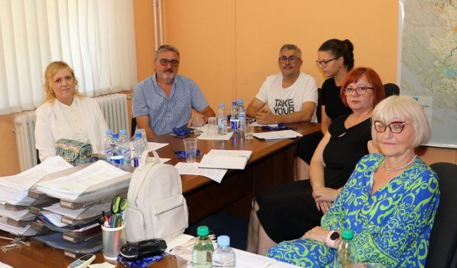 NOVI SAZIV Održana ustrojbena sjednica Zdravstvenog vijeća HNŽ