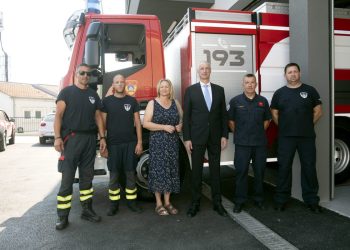 NOVI VATROGASNI DOM U SLATINAMA Ulaganje u sigurnost i društvene sadržaje zajednice