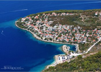 Na Čiovu nema struje – DALMACIJA DANAS