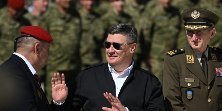 Na HRT-u zaiskrilo oko Milanovića: ‘Naš bivši predsjednik izlazi na izbore, vaš iz zatvora na vikend’