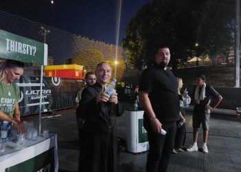 Na Ultri su i svećenici