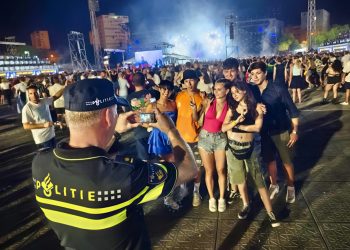 Na Ultru stigli i strani policajci, no nisu “trenirali strogoću”