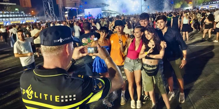 Na Ultru stigli i strani policajci, no nisu “trenirali strogoću”