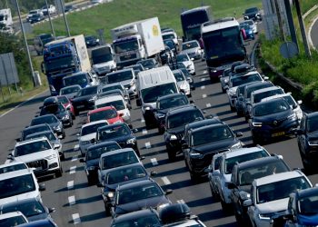 Na autocestama nastale gužve: ‘Vozilo je u kvaru na A1’