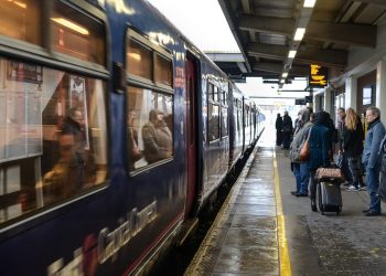 Na relaciji Zagreb – Split od 2026. novi vlakovi