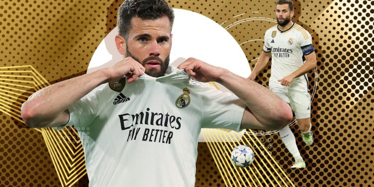 Nacho, oproštaj od Reala u suzama: “Moja obitelj”