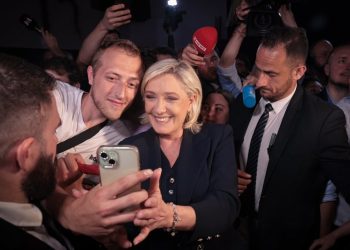 Nacionalni skup spreman za povijesnu izbornu pobjedu u Francuskoj – izlazna anketa – RT World News