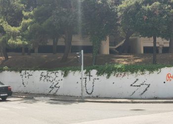 Nacističke i ustaške parole osvanule u splitskom kvartu: Simboli zla i krvavih zločina prekrili su bijele zidove