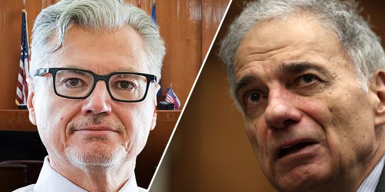 Nader kaže da je sudac Merchan ‘posljednja najbolja nada’ da spasi republiku od Trumpa;  traži zatvorsku kaznu