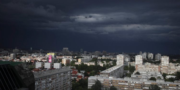 Nagla promjena vremena nakon paklenih temperatura: Pripremite se za ovaj preokret