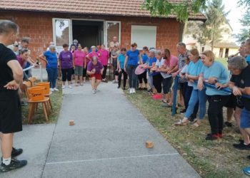 Najbolja ekipa Sloge iz Vaške