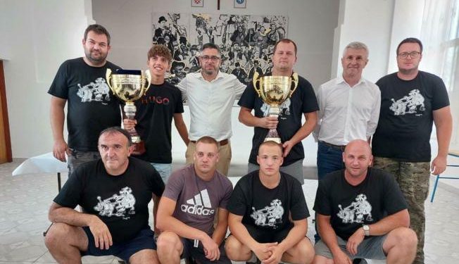 Najbolje su brazde izorali Marko Jelić i David Aleksa