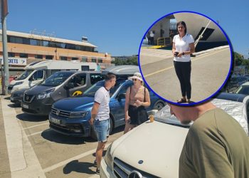 Najudarniji vikend nakon dva zahtjevna dana: Kroz splitsku luku ovaj vikend će proći preko 80 tisuća putnika i 16 tisuća vozila