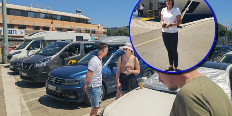 Najudarniji vikend nakon dva zahtjevna dana: Kroz splitsku luku ovaj vikend će proći preko 80 tisuća putnika i 16 tisuća vozila