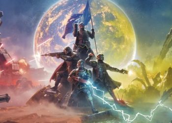 Najveće ažuriranje sadržaja za Helldivers 2 dosad, Escalation of Freedom, stiže u kolovozu