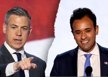 Najviši republikanski dom zalaže se da Vivek Ramaswamy zamijeni JD Vancea u Senatu