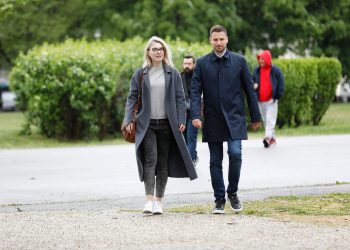 Najzgodniji HDZ-ov politički dvojac: Markantne Slavonce očekuje velika politička karijera