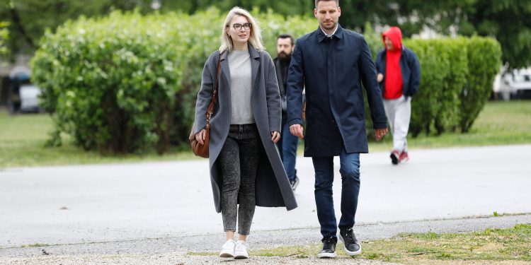 Najzgodniji HDZ-ov politički dvojac: Markantne Slavonce očekuje velika politička karijera