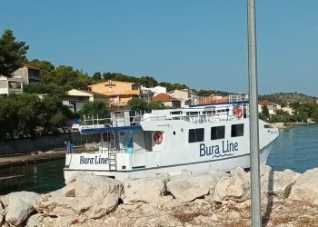 Nakon 60 godina Arbanija na otoku Čiovu brodom povezana sa Splitom