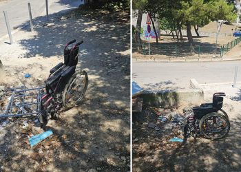Nakon bolnog apela majke. Splićanin za Dalmaciju Danas: “Vidio sam izgubljena invalidska kolica”