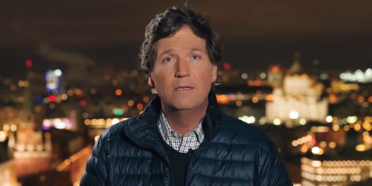 Nakon kontroverznog intervjua s Putinom, Carlson najavio još jedan: I ovaj će glasno odjeknuti