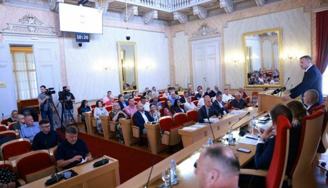 Nakon rebalansa – rekordni proračun