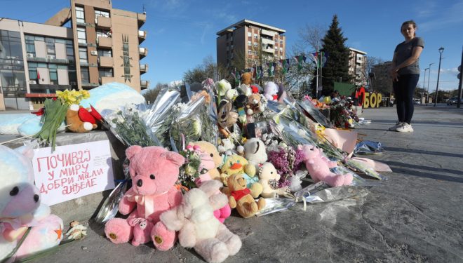 Nakon strašne tragedije, majka malene Danke Ilić rodila sina: Pitali su je za kćerkicu