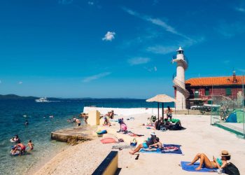 Nakon svježeg jutra, na Jadranu vruće, a sljedećih dana pretežno sunčano i još toplije