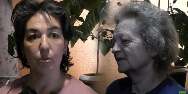 Namjerno su nas bombardirali – izbjeglica iz Časov Jara kaže za RT (VIDEO) — RT Rusija i bivši Sovjetski Savez