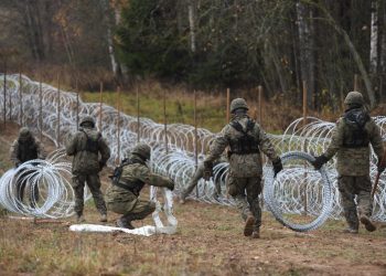 Napetosti na istočnoj granici EU: Poljska utrostručuje vojnu prisutnost
