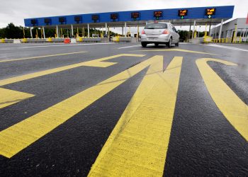 Naplatne postaje Demerje ne rade, vozila se preusmjeravaju na Lučko