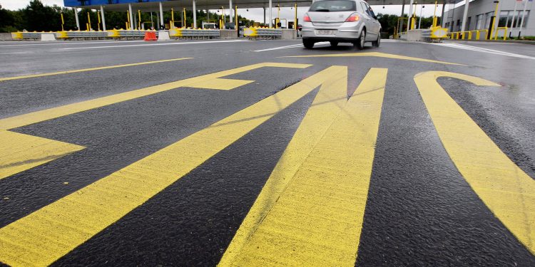 Naplatne postaje Demerje ne rade, vozila se preusmjeravaju na Lučko