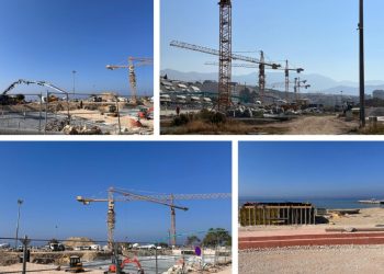 Napravili smo đir po žnjanskom platou: Gradonačelnik Splita najavio da će se već dogodine u ovo vrijeme građani kupati na najljepšoj plaži Mediterana. Donosimo kako napreduju radovi