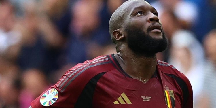 Napulj, Lukaku te čeka.  A u međuvremenu trenira sam