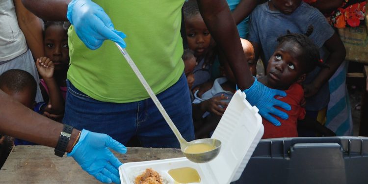 Nasilje haićanskih bandi raselilo je više od 300.000 djece, kaže UNICEF