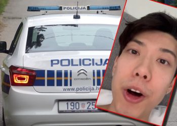 Našli nasilnika koji je napao strance na Bačvicama: ‘Za njim je još prije raspisana tjeralica’