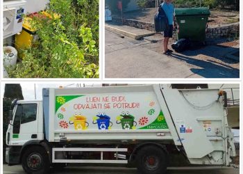 Nautičari počistili smeće na otoku Kapriju pa ga nisu imali gdje baciti