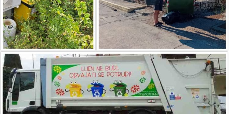 Nautičari počistili smeće na otoku Kapriju pa ga nisu imali gdje baciti