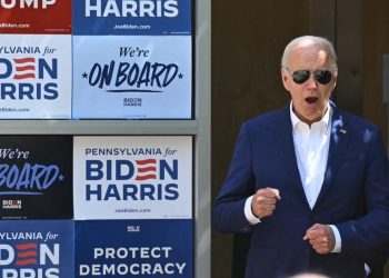 ‘Ne idem nigdje’ – Biden — RT World News