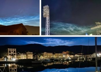 Ne, nije se pričinilo partijanerima: Na nebu prije svitanja zaista se pojavio vrlo rijedak fenomen