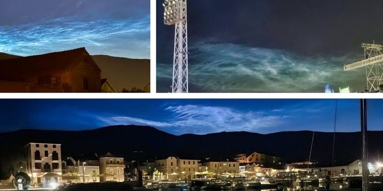 Ne, nije se pričinilo partijanerima: Na nebu prije svitanja zaista se pojavio vrlo rijedak fenomen